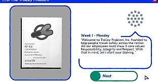 Trolley Problem, Inc.