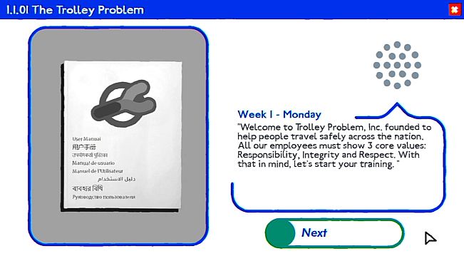 Trolley Problem, Inc.