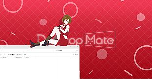 Desktop Mate MEIKO DLC