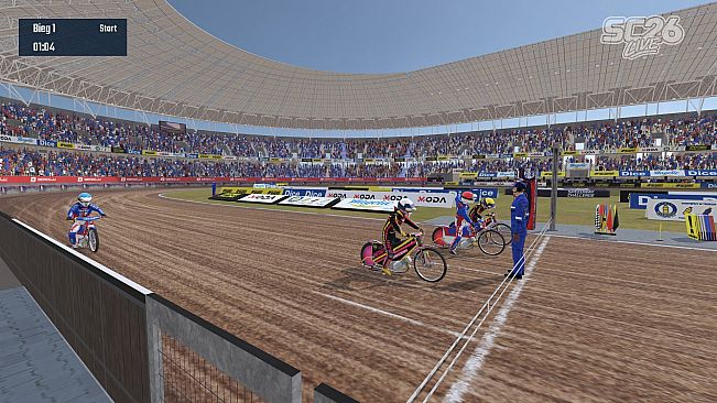 Speedway Challenge 2026