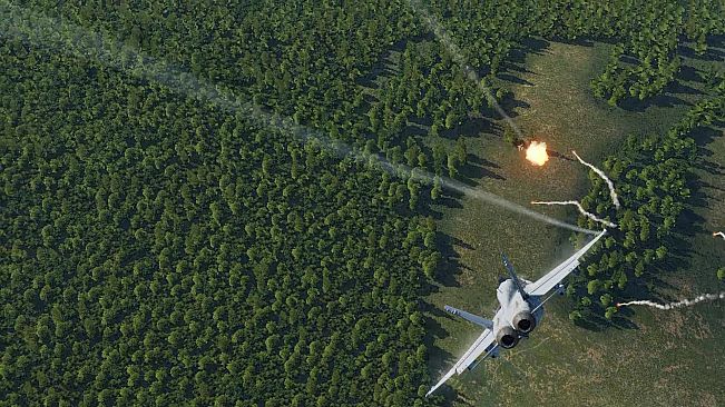 DCS: F/A-18C Hornet The Serpent's Head 2 Campaign