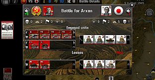 Wars Across The World: Manchuria 1945