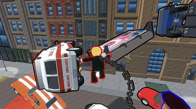 Make New Yuck Great Again