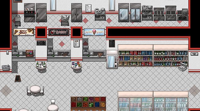 RPG Maker MZ - Shopping Spree