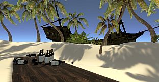 Beach Bowling Dream VR