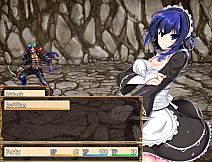 Miss Lisette's Assassin Maid