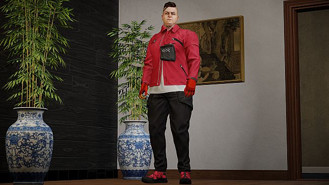 PAYDAY 2: Guardians Tailor Pack