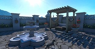 The Jigsaw Puzzle Garden