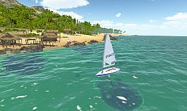 VR Regatta - The Sailing Game