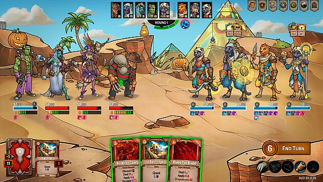 Across The Obelisk: Spooky Night in Senenthia