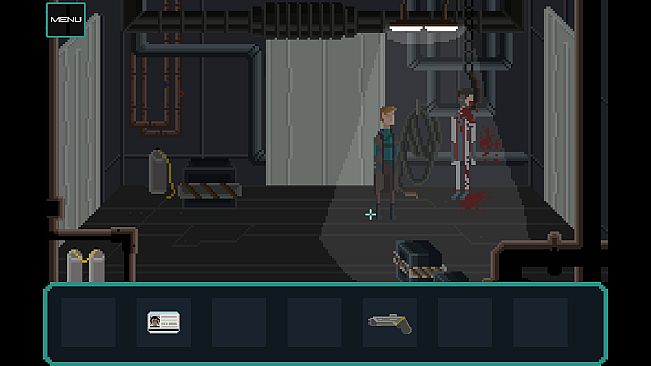 Silence in Space - Season One