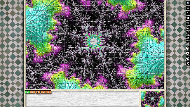 Jigsaw Puzzle Pack - Pixel Puzzles Ultimate: Variety Pack 1