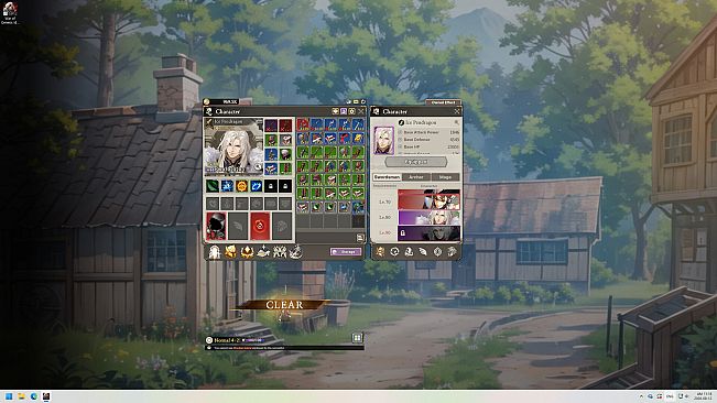 War of Genesis: Idle Loot