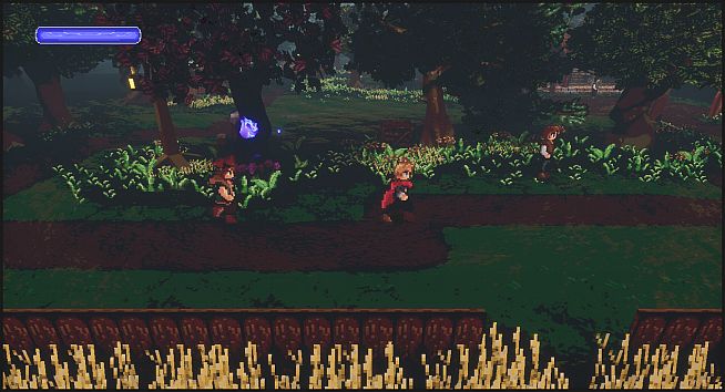 Essentia: Echoes of Reality