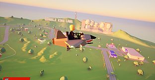 Grand Donald Trump Simulator