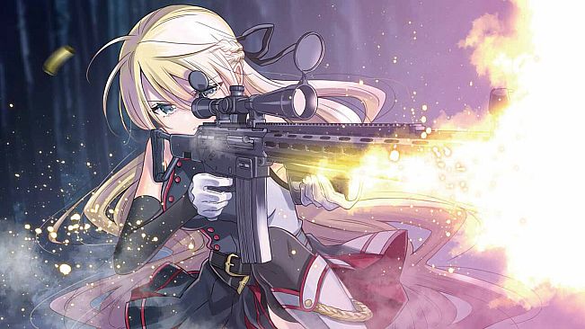 吸血鬼の花嫁 ヴァンプドールのはなよめ The Novel Game オープニングテーマ「ウィステリア」