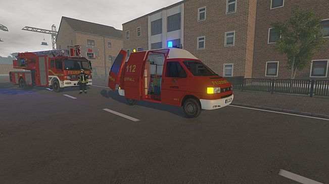 Notruf 112 - KEF - Das Kleineinsatzfahrzeug