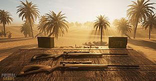 Primal Sands VR