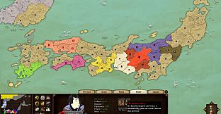 Bellfortis - The Battle for Japan