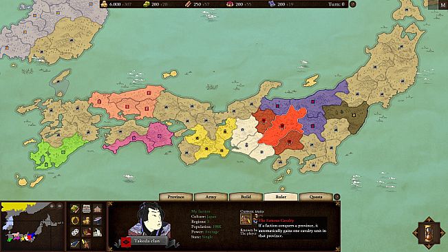 Bellfortis - The Battle for Japan