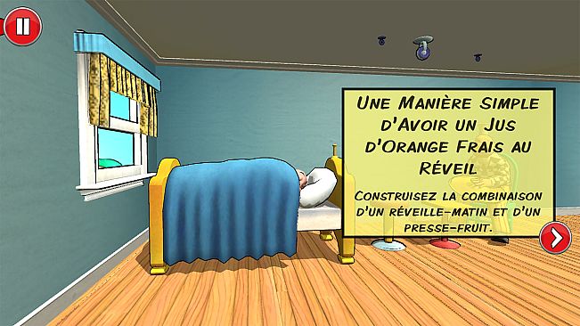 Rube Works: The Official Rube Goldberg Invention Game