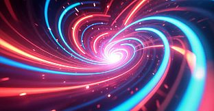 AI-VJ - Abstract 5 Visuals