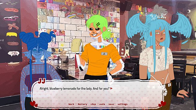 Cryptid Coffeehouse - The Afterparty DLC