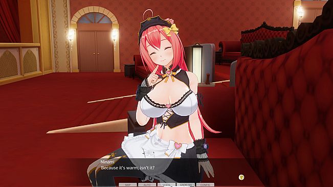 CUSTOM ORDER MAID 3D2 Personality Pack Motherly and Nurturing Woman