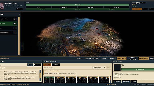 Warden Campaigns