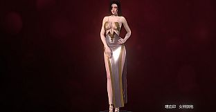 嗜血印 Bloody Spell DLC 女神旗袍