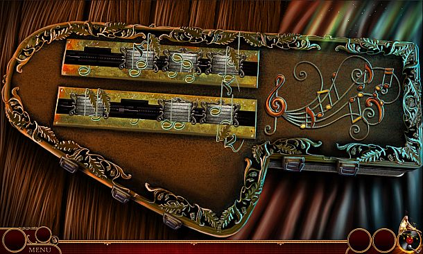 Cadenza: Music, Betrayal and Death Collector's Edition