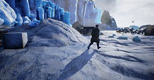 At the Mountains of Madness