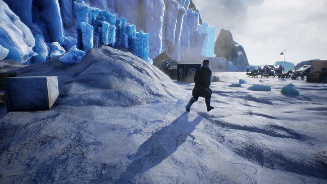 At the Mountains of Madness