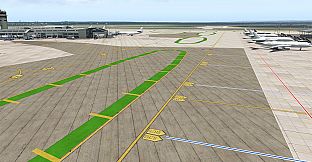 X-Plane 11 - Add-on: Aerosoft - Airport Ben Gurion