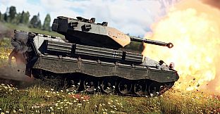 War Thunder - Marder CLOVIS Pack