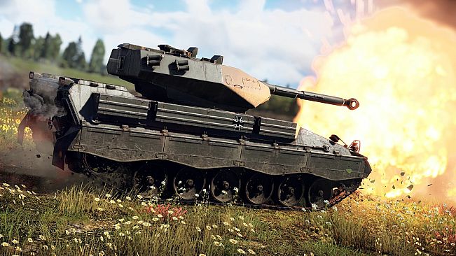 War Thunder - Marder CLOVIS Pack