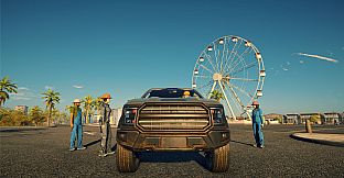 Construction Simulator - Year 2 Season Pass Pickup Truck