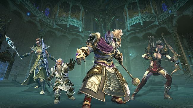 RIFT - Ascended Essentials Pack