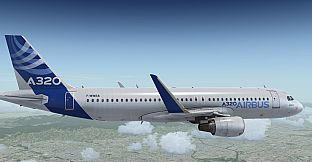 FSX Steam Edition: Airbus A320/A321 Add-On