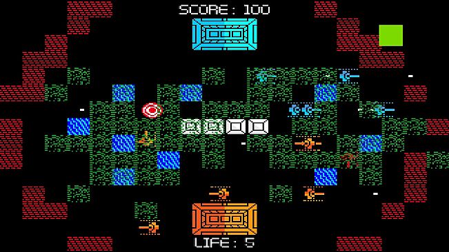 Tiger Tank 59 Ⅰ Mission Pack 058