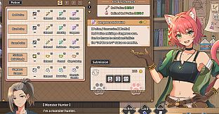 Island Story 2 - Alchemy Atelier is Open