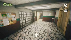 The Haunted Building