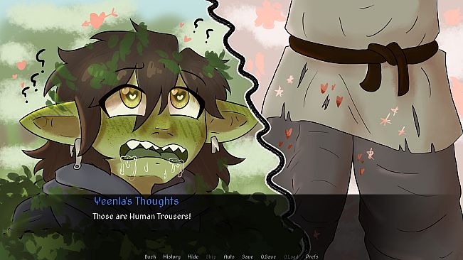 Human-Hunting Hijinks