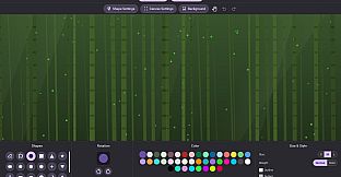 Shapeweaver - Nature & Serenity Background Pack DLC