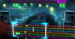 Rocksmith 2014 Edition – Remastered – Cat Stevens - “Wild World”
