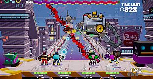 Glitch Busters: Boss Challenge Pack