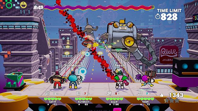 Glitch Busters: Boss Challenge Pack