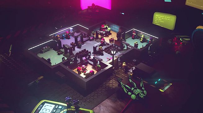 Little Big Workshop - The Evil DLC