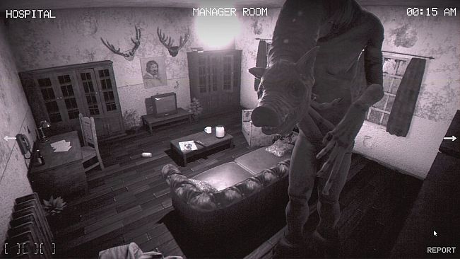 Anomaly Hunter: Observation Duty