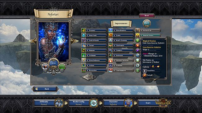 Warlock 2: The Thrilling Trio